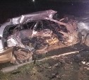 Очевидцев смертельного столкновения Cadillac Escalade и Toyota Caldina ищут в Южно-Сахалинске