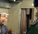 Военные следователи в Южно-Сахалинске провели рейд по точкам фастфуда и выявили уклонистов 