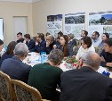 Переселение жителей трех микрорайонов города обсудили в Южно-Сахалинске