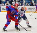 "АКМ-Юниор" взял реванш у "Сахалинских Акул"