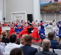 В Сахалинской области чествуют сотрудников строительной отрасли