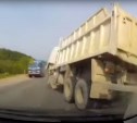 Полиция ищет свидетелей страшного ДТП с тремя грузовиками на охотской трассе