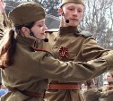 Акция "Вальс Победы" пройдёт в Южно-Сахалинске