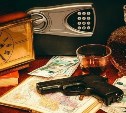 Набор "агента 007": сахалинец украл пистолет с патронами, туалетную воду и технику