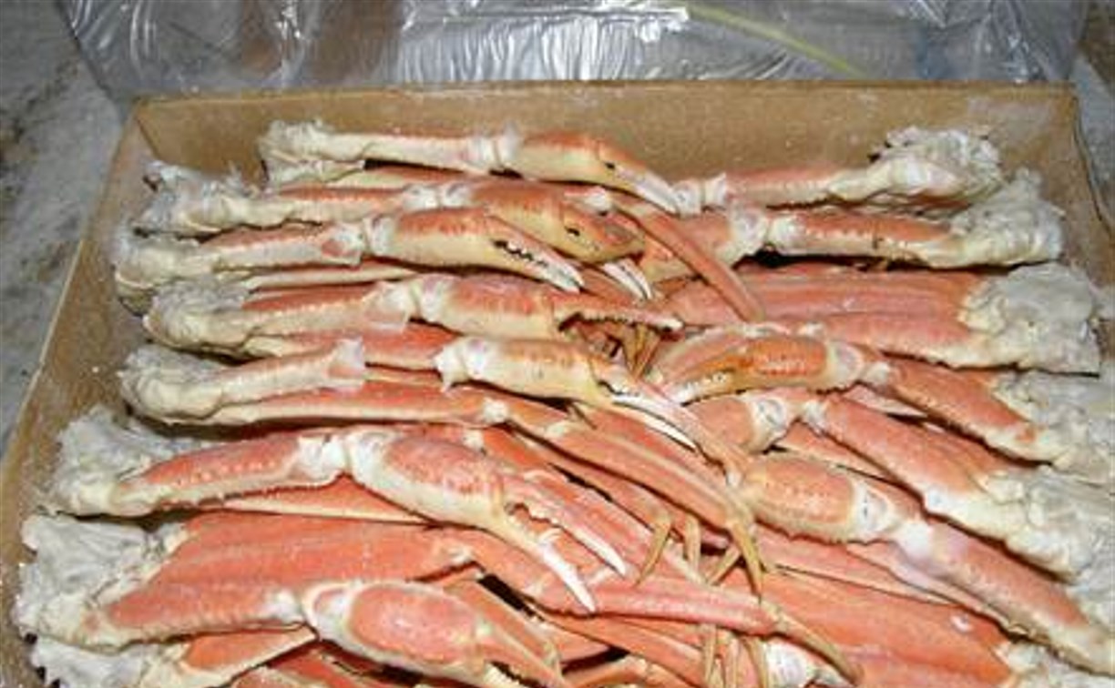 На 75% за год увеличился вывоз рыбы и морепродуктов из Сахалинской области