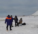 Шесть сетей изъяли сотрудники Росрыболовства у сахалинских рыбаков за неделю
