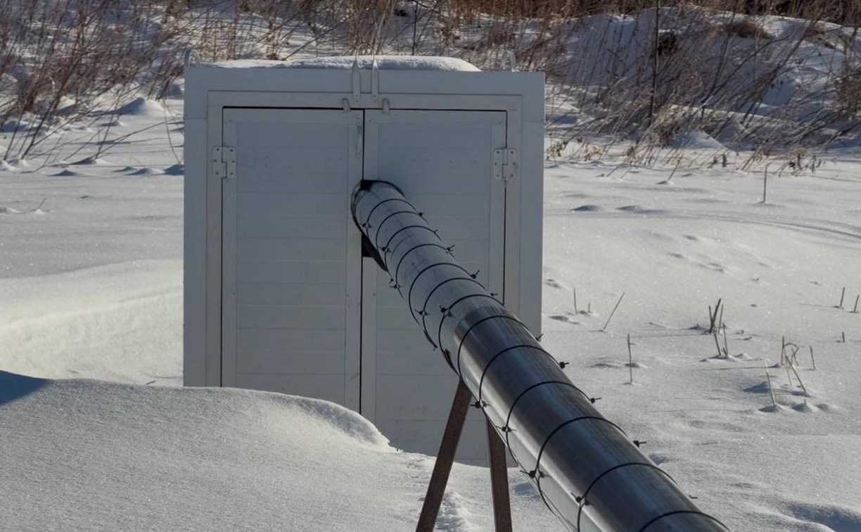 Капитальный ремонт водозабора досрочно завершили в Краснополье 