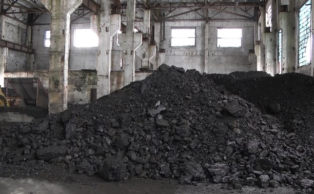 Преступная группа украла уголь на 12 миллионов рублей на Сахалине