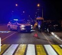 В ДТП в Южно-Сахалинске пострадала 10-летняя пассажирка кроссовера 