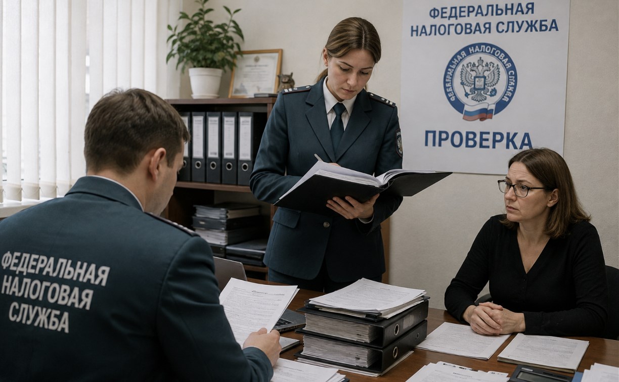 Россиянка похвасталась четырьмя квартирами и попала под проверку ФНС