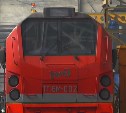 Сахалинские железнодорожники завершили тестовую обкатку прототипа нового грузового тепловоза