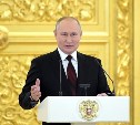 Путин проведет большую пресс-конференцию 23 декабря