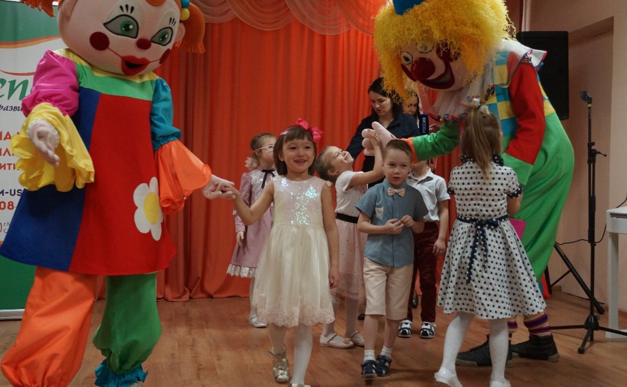 Уникальный для Сахалина центр социальной реабилитации и развития детей открылся в Корсакове 