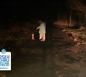 Пьяный бесправник в Углегорском районе сбил девушку, которая только что вышла из его машины 