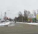 Улицу Больничную открыли для движения в Южно-Сахалинске