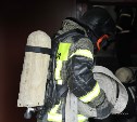 Мужчина пострадал при задымлении в торговом центре в Южно-Сахалинске