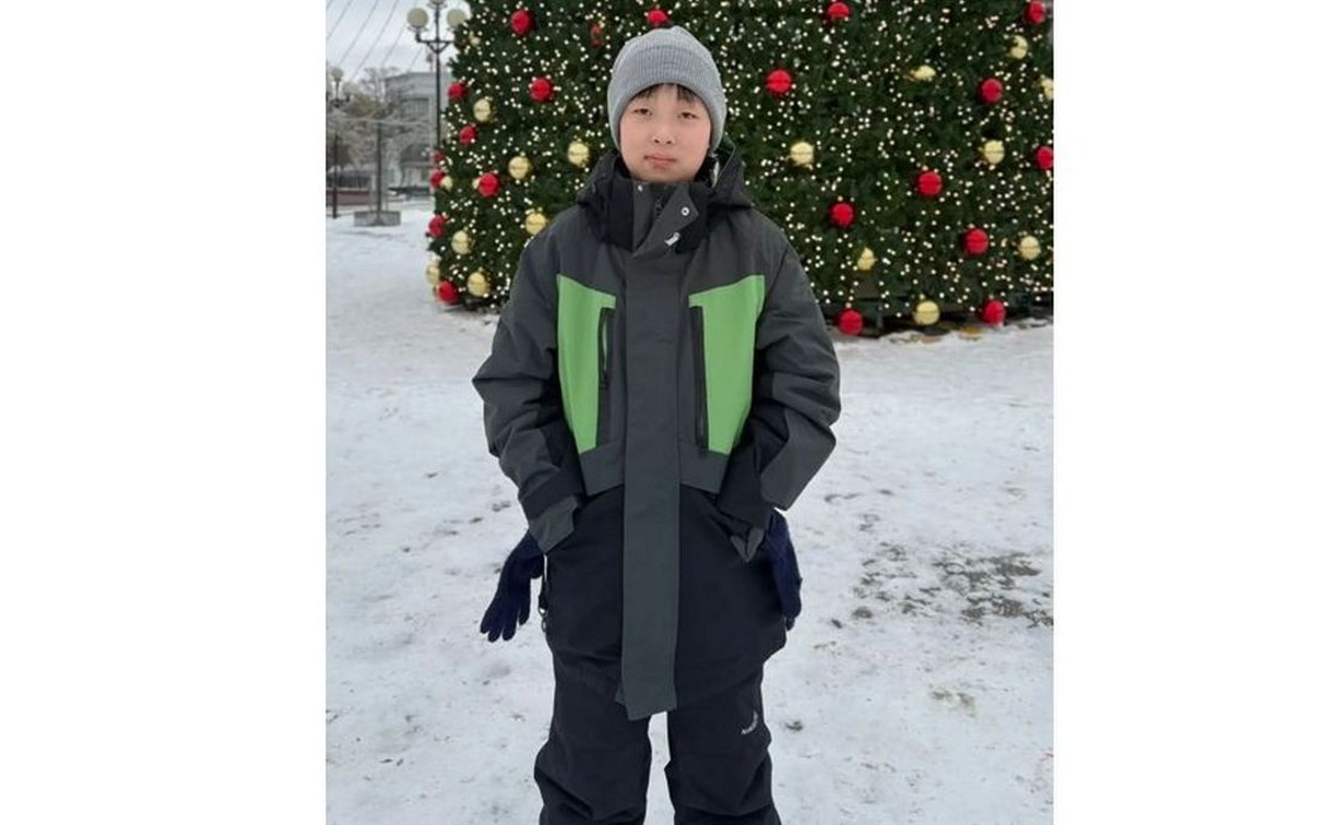 В Южно-Сахалинске пропал 12-летний мальчик, страдающий аутизмом