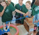 "Газпром добыча шельф Южно-Сахалинск" продолжает реализацию проекта "Пионеры шельфа"