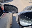 Очевидцев ДТП с участием Honda Fit Shuttle  и Nissan Cedric ищут в Южно-Сахалинске