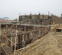 В 17-м микрорайоне Южно-Сахалинска через два года построят школу на 1 100 мест 