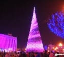 В Сахалинской области стартовала официальная подготовка к Новому году 