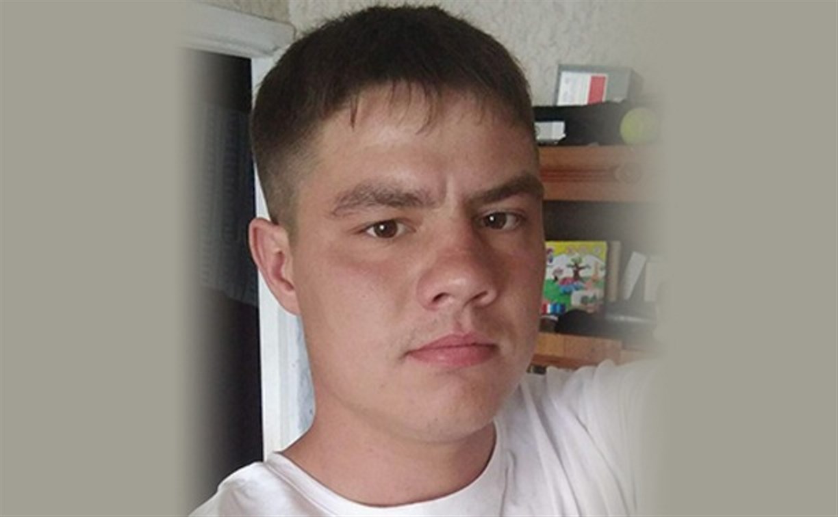 Молодого парня ищут родственники и сахалинская полиция