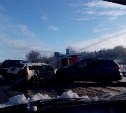 Мужчина погиб в ДТП на трассе Южно-Сахалинск – Корсаков