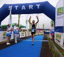 Сахалинец Роман Трубецкой стал победителем спринт-триатлона во Владивостоке