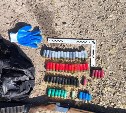 В Тымовском арестовали сахалинца, стрелявшего в человека