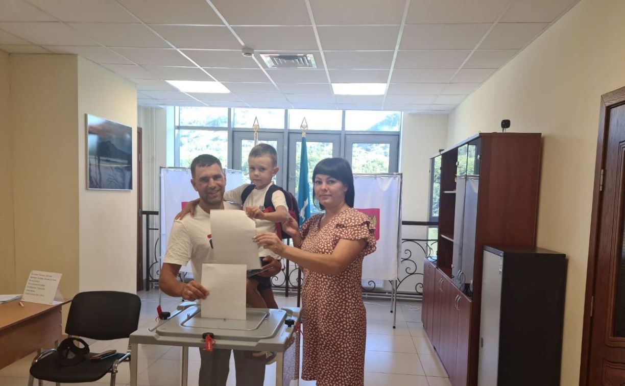 Иван Никашин: "Выборы губернатора в Сахалинской области прошли без сюрпризов"