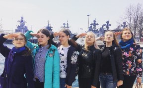 Школьники из Охи завоевали гран-при фестиваля талантов во Владивостоке