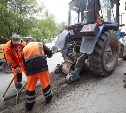Восемь дворов будут ремонтировать в Южно-Сахалинске в среду
