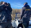 3 млн рублей штрафов, 3 тонны ВБР: результаты работы рыбоохраны на Сахалине с начала года 