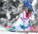Сахалинские горнолыжники успешно выступают на международных стартах в Поднебесной