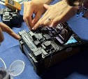 "Ростелеком" провел мастер-классы по сварке оптоволокна на форуме "ОстроVa"