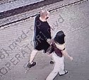 Установить личность пары, которая могла забрать чужую сумку в парке, просит южно-сахалинская полиция