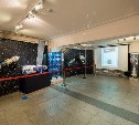 Выставка из музея космонавтики открылась в Южно-Сахалинске 
