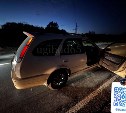 В Анивском районе сбили 10-летнего ребёнка
