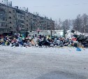 Гигантские помойки в военных городках Южно-Сахалинска удалось ликвидировать только после вмешательства прокуратуры