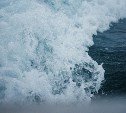 Четырёхметровые волны прогнозируют на Курилах