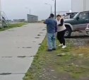 Появилось видео первых секунд мощного землетрясения в Северо-Курильске