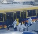 Пассажир рейса из Таиланда обвинил Сахалин в "показухе" и снял фейковое видео