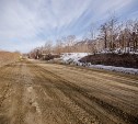 Ремонт грунтовой дороги в Синегорск начнется в мае