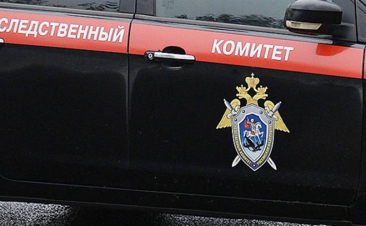 Мертвого мужчину обнаружили в овраге в Новоалександровске