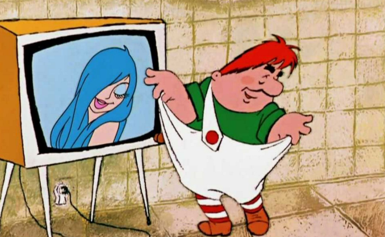 Тест: вопросы для тех, кто уже "в самом расцвете сил", но всё ещё любит мультфильмы