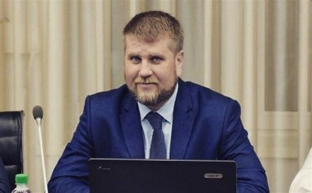 Южно-сахалинский депутат Александр Анистратов: "Полностью признаю свою вину"