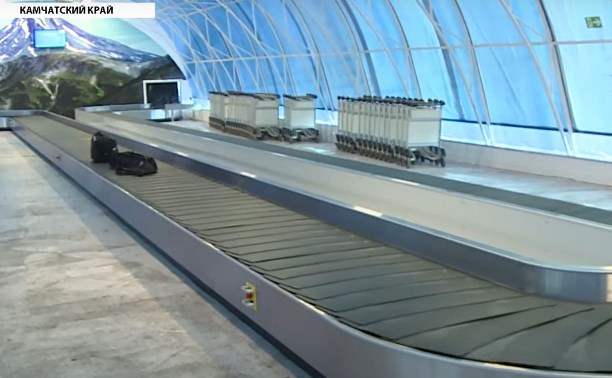 Авиаперевозчик забыл в Москве багаж пассажиров камчатского рейса