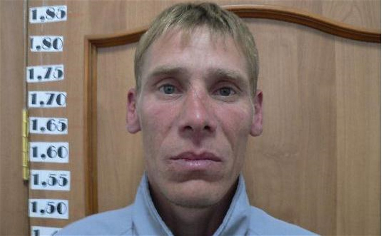 Полиция разыскивает 44-летнего жителя Поронайского района