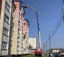 Квартиру брали штурмом: подробности освобождения раненой женщины в Южно-Сахалинске 