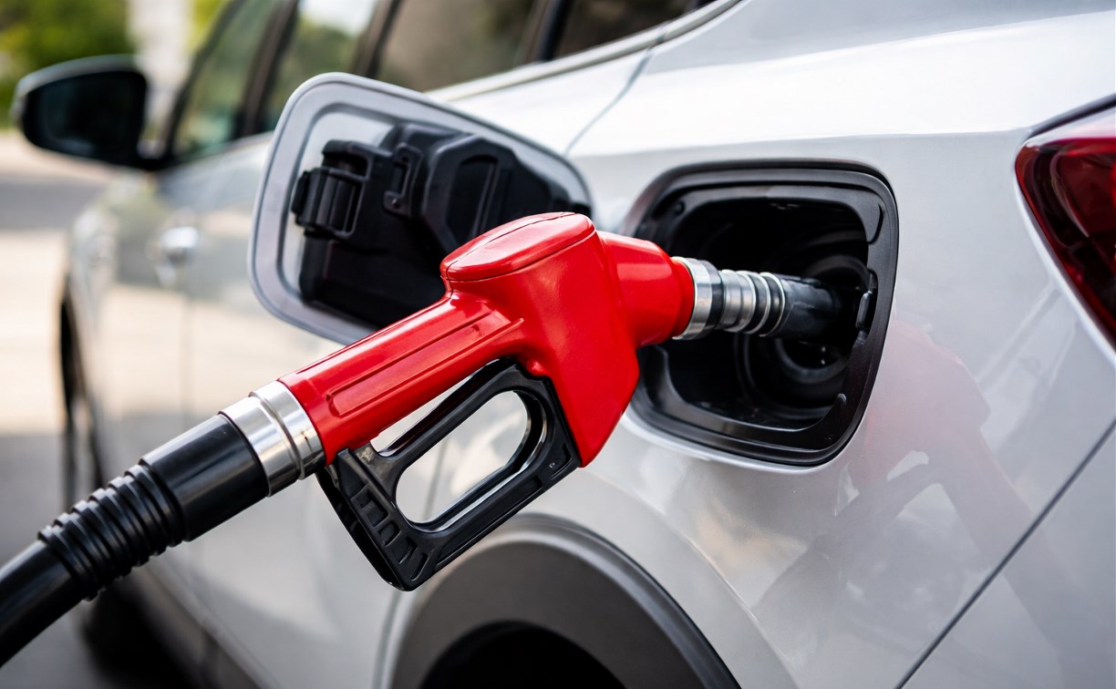 Бензин АИ-95 на бирже подорожал в феврале почти на 4%